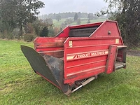 Trioliet multifeed silage harvester & feeder - afbeelding 6 van  12