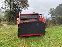 Trioliet multifeed silage harvester & feeder - afbeelding 10 van  12