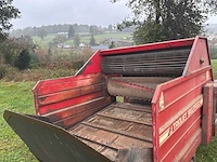 Trioliet multifeed silage harvester & feeder - afbeelding 11 van  12