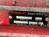 Trioliet multifeed silage harvester & feeder - afbeelding 4 van  12