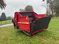 Trioliet multifeed silage harvester & feeder - afbeelding 5 van  12
