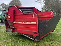 Trioliet multifeed silage harvester & feeder - afbeelding 6 van  12