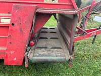 Trioliet multifeed silage harvester & feeder - afbeelding 9 van  12