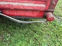 Trioliet multifeed silage harvester & feeder - afbeelding 12 van  12