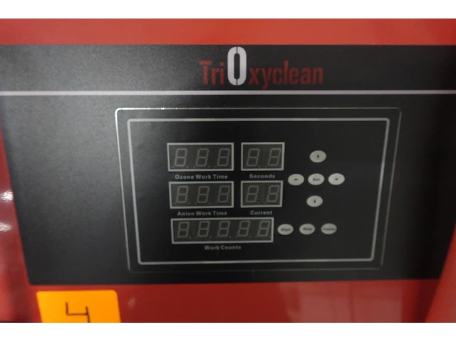 Trioxyclean - afbeelding 2 van  4