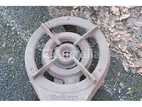 Tripatte statiefgasbrander - afbeelding 1 van  7