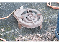 Tripatte statiefgasbrander - afbeelding 2 van  7