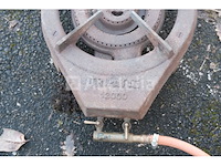 Tripatte statiefgasbrander - afbeelding 4 van  7