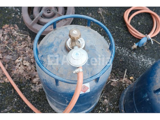 Tripatte statiefgasbrander - afbeelding 5 van  7