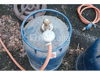 Tripatte statiefgasbrander - afbeelding 5 van  7