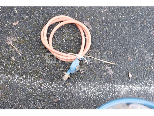 Tripatte statiefgasbrander - afbeelding 6 van  7