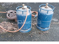 Tripatte statiefgasbrander - afbeelding 7 van  7