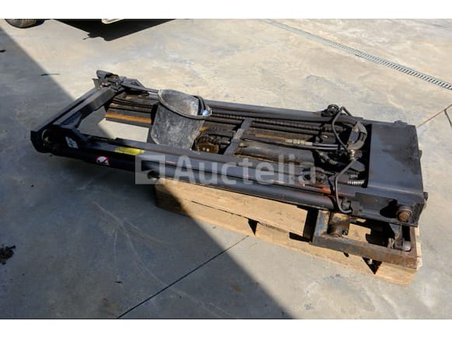 Triplex heftruckmast - afbeelding 1 van  6