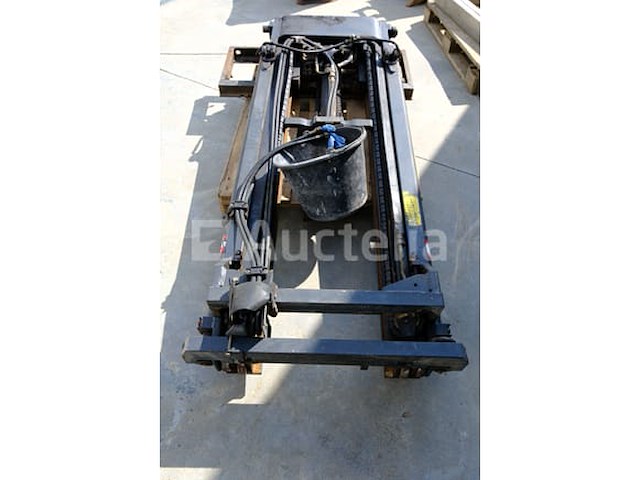 Triplex heftruckmast - afbeelding 2 van  6