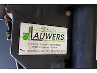 Triplex heftruckmast - afbeelding 4 van  6