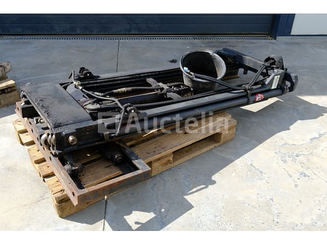 Triplex heftruckmast - afbeelding 5 van  6
