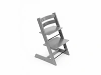 Tripp trapp high chair - wood grey - afbeelding 2 van  4