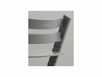Tripp trapp high chair - wood grey - afbeelding 4 van  4