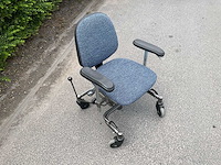 Trippelstoel rolstoel - afbeelding 4 van  4