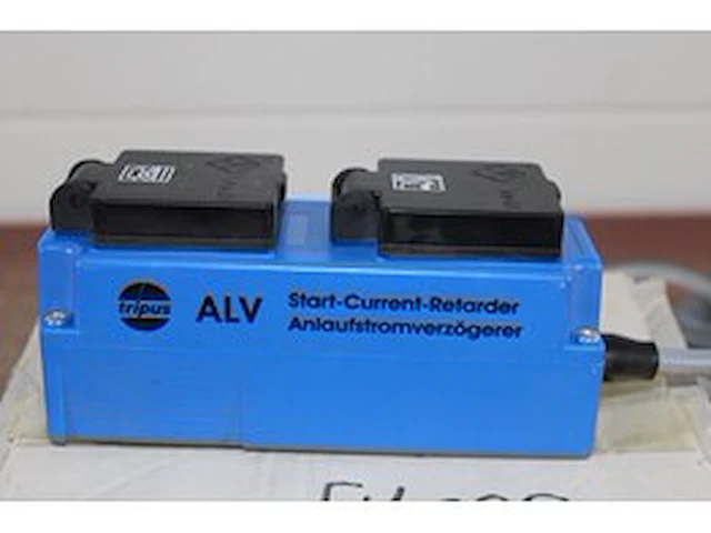 Tripus alv externe inschakelautomaat - afbeelding 1 van  3