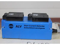 Tripus alv externe inschakelautomaat
