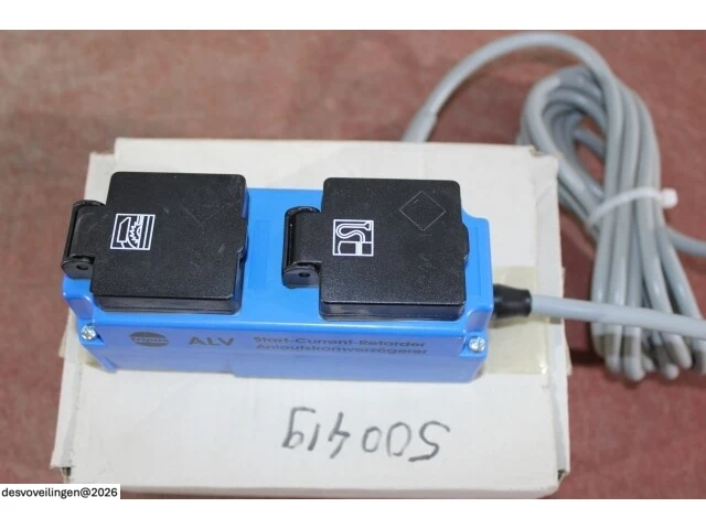 Tripus alv externe inschakelautomaat - afbeelding 3 van  3