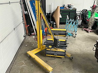 Trisk ets2d overige garage gereedschap - afbeelding 2 van  5