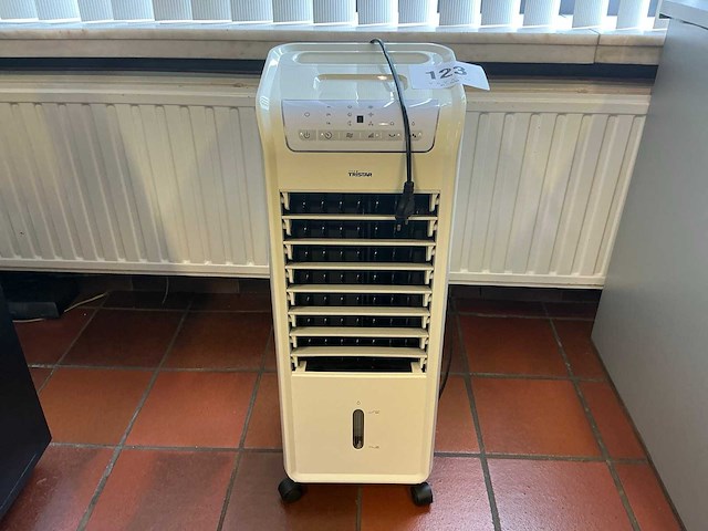 Tristar air cooler at-5451 verrijdbare luchtkoeler - afbeelding 1 van  4