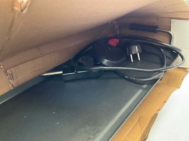 Tristar bp-2834 grill- en bakplaat - afbeelding 3 van  4