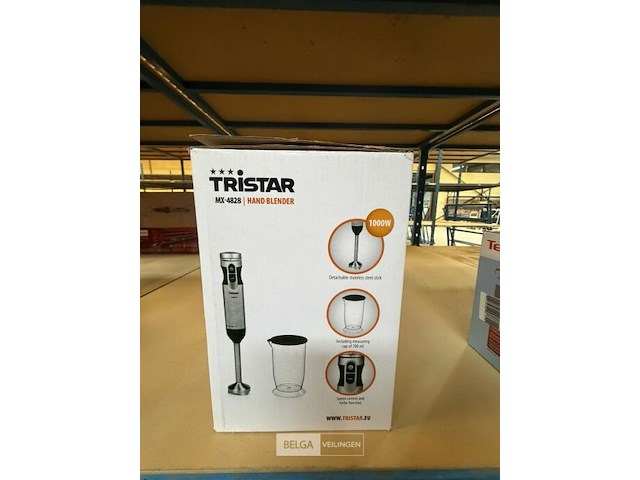 Tristar elektrische handblender - afbeelding 1 van  1