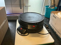 Tristar elektrische pannenkoekenplaat (2x) - afbeelding 1 van  3