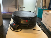 Tristar elektrische pannenkoekenplaat (2x) - afbeelding 2 van  3