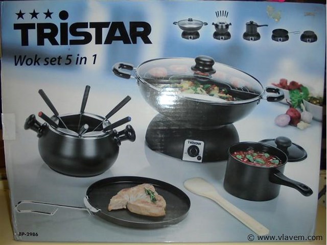 Tristar elektro - afbeelding 1 van  4