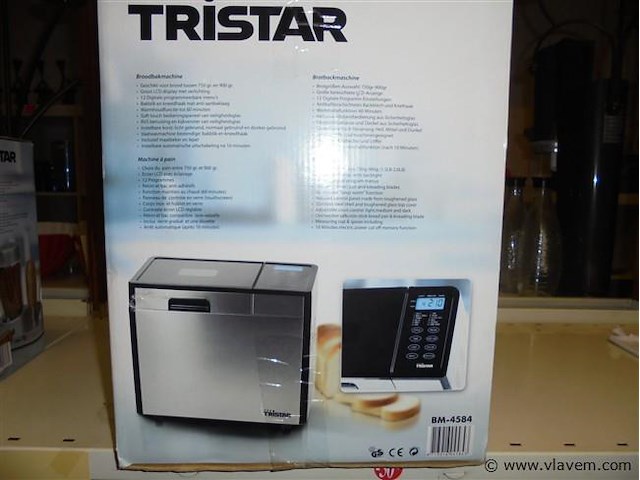 Tristar elektro - afbeelding 2 van  3