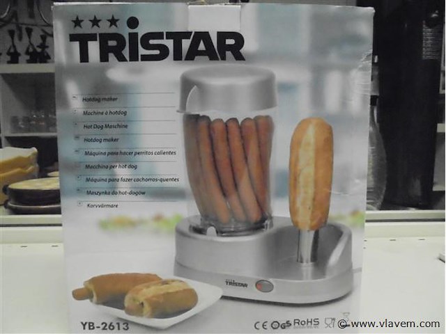 Tristar elektro - afbeelding 1 van  2