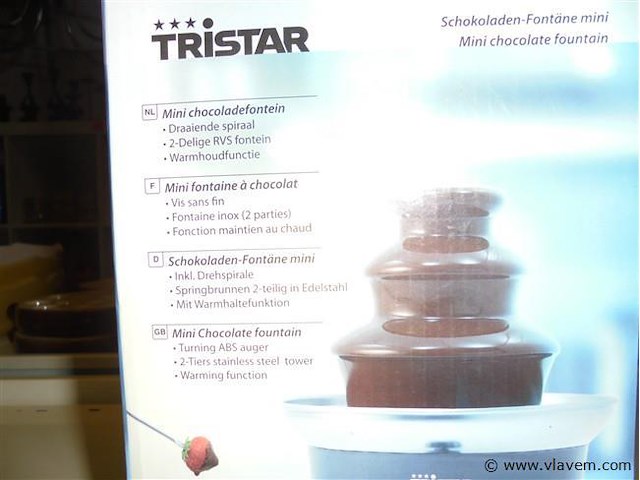 Tristar elektro - afbeelding 2 van  2