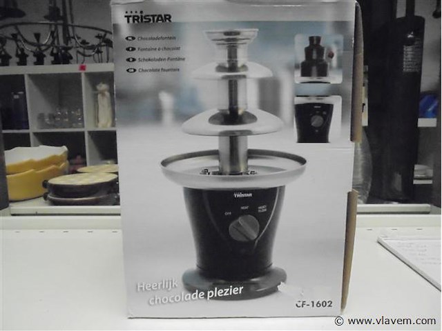 Tristar elektro - afbeelding 1 van  2