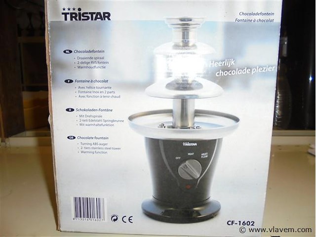 Tristar elektro - afbeelding 2 van  2