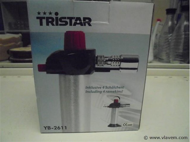 Tristar elektro - afbeelding 1 van  2