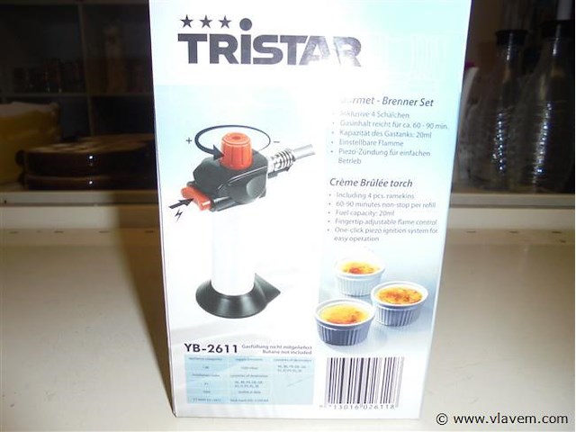 Tristar elektro - afbeelding 2 van  2