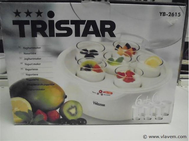 Tristar elektro - afbeelding 1 van  2