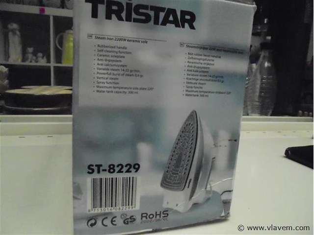 Tristar elektro - afbeelding 2 van  2
