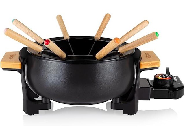 Tristar fondue - afbeelding 1 van  3