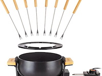 Tristar fondue - afbeelding 2 van  3