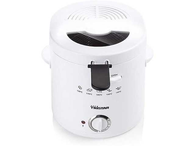 Tristar friteuse (1,5l) - afbeelding 1 van  5