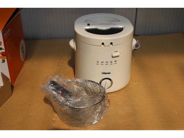 Tristar friteuse (1,5l) - afbeelding 2 van  5
