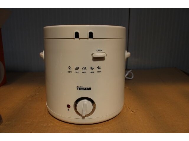 Tristar friteuse (1,5l) - afbeelding 3 van  5