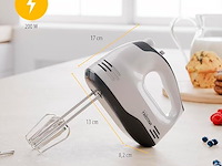 Tristar handmixer - afbeelding 2 van  3