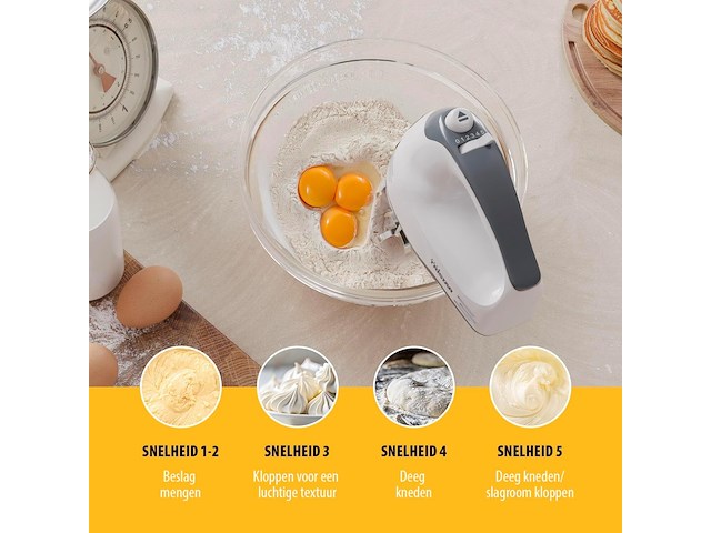 Tristar handmixer - afbeelding 3 van  3