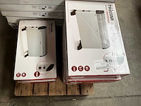 Tristar mix kavel convectie verwarmingen (6x) - afbeelding 1 van  7
